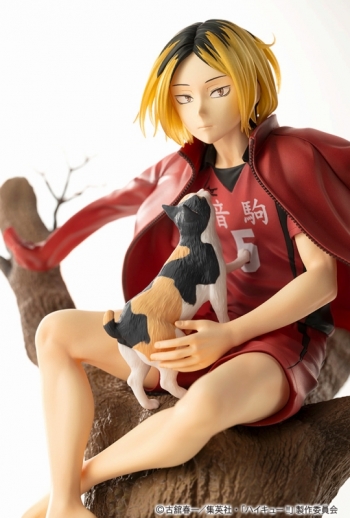 フィギュア】ARTFX J ハイキュー!! 孤爪研磨 1/8 完成品フィギュア 