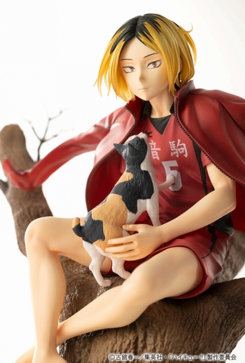 フィギュア】ARTFX J ハイキュー!! 孤爪研磨 1/8 完成品フィギュア 