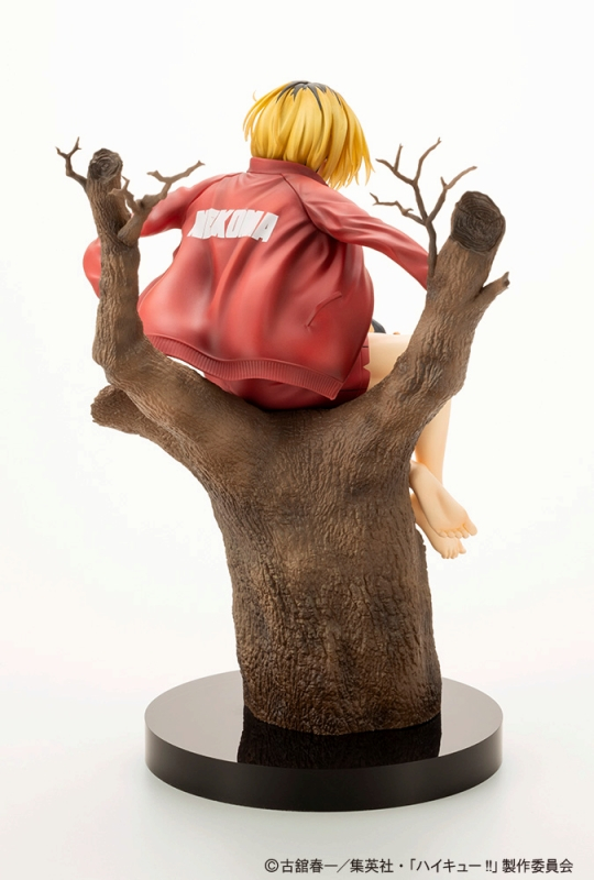 フィギュア】ARTFX J ハイキュー!! 孤爪研磨 1/8 完成品フィギュア 