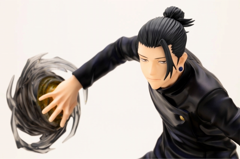 【フィギュア】ARTFX J 呪術廻戦 夏油傑 懐玉・玉折 Ver. 1/8 完成品フィギュア