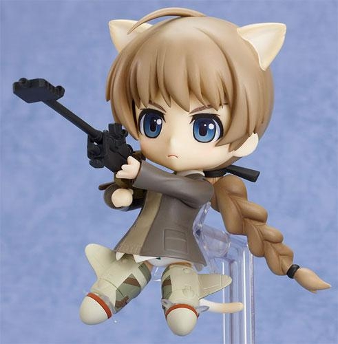 アクションフィギュア ストライクウィッチーズ ねんどろいど リネット ビショップ アニメイト アクションフィギュア ストライクウィッチーズ ねんどろいど リネット ビショップ アニメイト