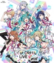 【Blu-ray】アプリゲーム プロジェクトセカイ カラフルステージ! feat. 初音ミク プロジェクトセカイ COLORFUL LIVE 2nd - Will - 通常版の画像