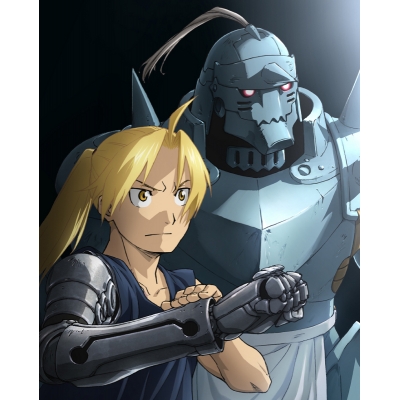 【Blu-ray】鋼の錬金術師 FULLMETAL ALCHEMIST Blu-ray Disc Box 完全生産限定版
