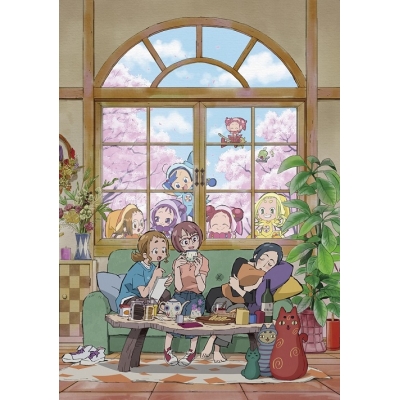 【Blu-ray】映画 魔女見習いをさがして