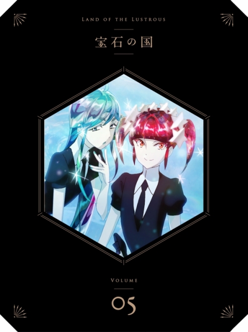 Blu Ray Tv 宝石の国 Vol 5 アニメイト Blu Ray Tv 宝石の国 Vol 5 アニメイト