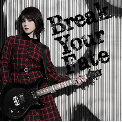 【アルバム】西沢幸奏/Break Your Fate 通常盤