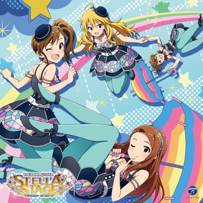 【キャラクターソング】THE IDOLM@STER STELLA MASTER 02 星彩ステッパー