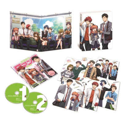 【Blu-ray】TV 月刊少女野崎くん Blu-ray BOX