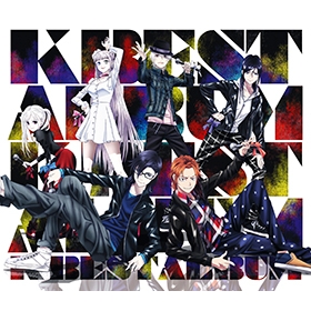 【アルバム】TV K BEST ALBUM