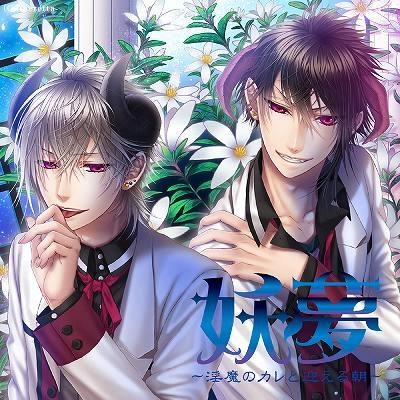 【ドラマCD】ドラマCD 妖夢~淫魔のカレと迎える朝~