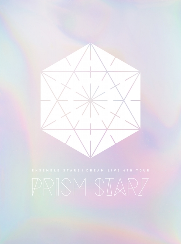 【Blu-ray】あんさんぶるスターズ!DREAM LIVE -4th Tour “Prism Star!”- Blu-ray BOX