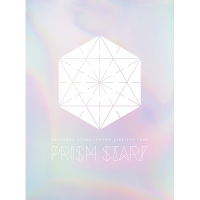 【Blu-ray】あんさんぶるスターズ! DREAM LIVE -4th Tour “Prism Star!”- Blu-ray BOX