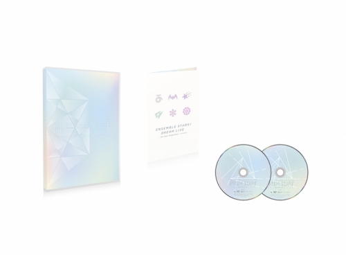 Dvd あんさんぶるスターズ Dream Live 4th Tour Prism Star Ver Refract アニメイト