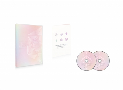DVD】あんさんぶるスターズ！ DREAM LIVE -4th Tour “Prism Star 