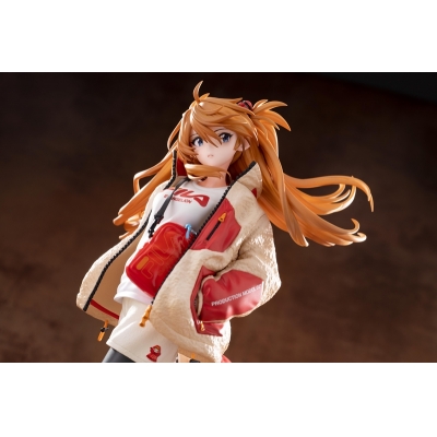 【美少女フィギュア】エヴァンゲリオン(RADIO EVA) 式波・アスカ・ラングレー Ver.RADIO EVA Part.2 1/7 完成品フィギュア【再販】