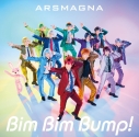 【DVD】アルスマグナ/Bim Bim Bump! 通常版の画像