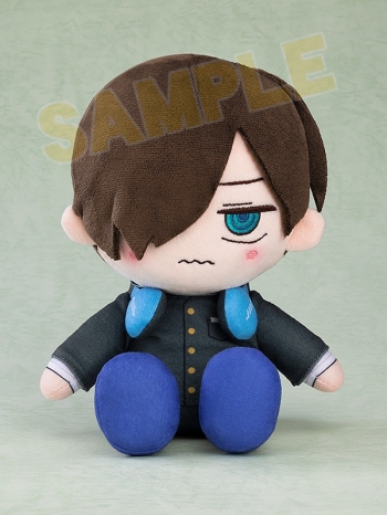 グッズ-ぬいぐるみ】僕の心のヤバイやつ ぬいぐるみ 市川京太郎【再販 
