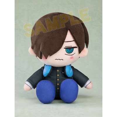 【グッズ-ぬいぐるみ】僕の心のヤバイやつ ぬいぐるみ 市川京太郎【再販】