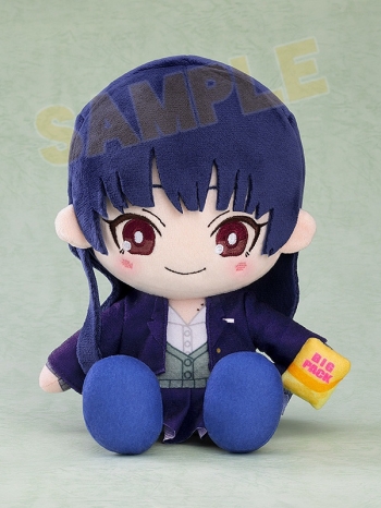グッズ-ぬいぐるみ】僕の心のヤバイやつ ぬいぐるみ 山田杏奈【再販 