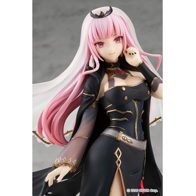 【美少女フィギュア】ホロライブプロダクション POP UP PARADE 森カリオペ 完成品フィギュア