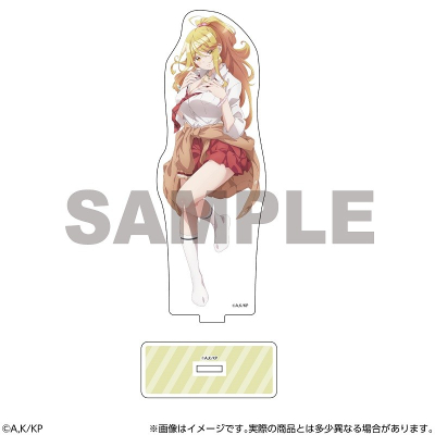 【グッズ-スタンドポップ】クラスの大嫌いな女子と結婚することになった。 BIGアクリルスタンド 石倉陽鞠A