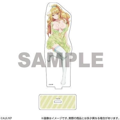 【グッズ-スタンドポップ】クラスの大嫌いな女子と結婚することになった。 BIGアクリルスタンド 石倉陽鞠B