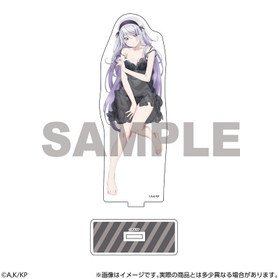 【グッズ-スタンドポップ】クラスの大嫌いな女子と結婚することになった。 BIGアクリルスタンド 北条糸青B