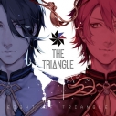 【アルバム】EIGHT OF TRIANGLE/THE TRIANGLEの画像