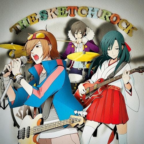 【アルバム】The Sketchbook/超新世代アニソンBEST!! 2000年代編～The SketchRock～