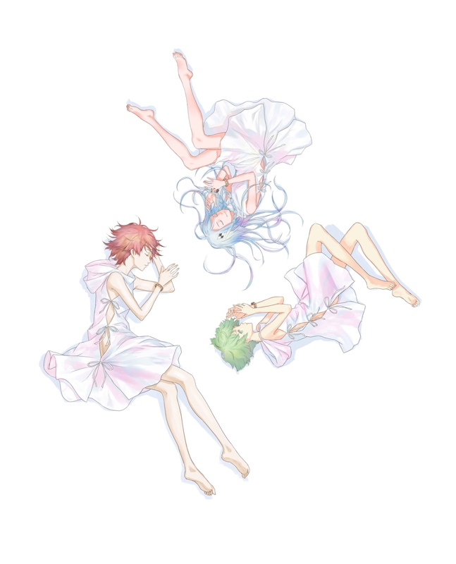 【Blu-ray】劇場版 ハーモニー 通常版