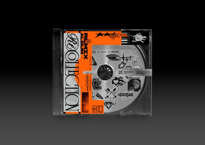 【音楽】学園アイドルマスター 初星学園 Hatsuboshi Gakuen Remix Album 「ReCollection」vol.1