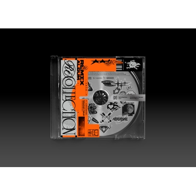 【音楽】学園アイドルマスター 初星学園 Hatsuboshi Gakuen Remix Album 「ReCollection」vol.1