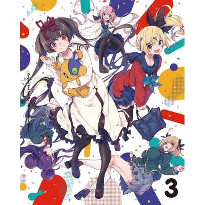 【DVD】TV おちこぼれフルーツタルト Vol.3