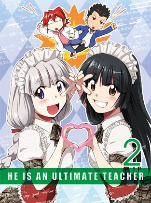 【Blu-ray】TV 電波教師 2 完全生産限定版