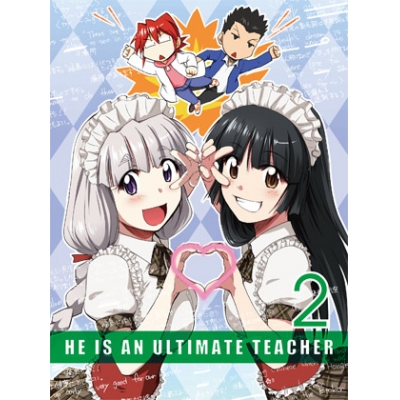 【Blu-ray】TV 電波教師 2 完全生産限定版