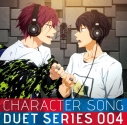 【キャラクターソング】TV アニメ Free! デュエットシングル Vol.4 七瀬 遙 (CV.島﨑信長) & 松岡 凛 (CV.宮野真守)の画像