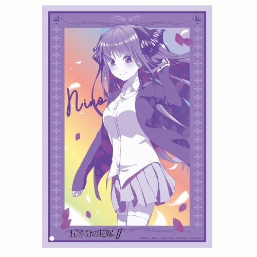 グッズ スタンドポップ Tvアニメ 五等分の花嫁 アクリルアートプレート 中野二乃 アニメイト