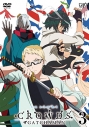 【Blu-ray】TV GATCHAMAN CROWDS insight ガッチャマン クラウズ インサイト Vol.3の画像