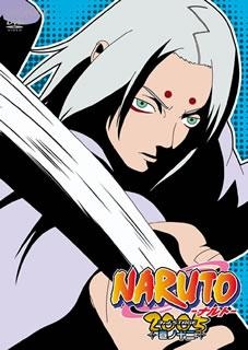 【DVD】TV NARUTO-ナルト-3rd 12