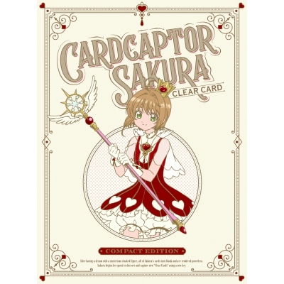 【Blu-ray】TV カードキャプターさくら クリアカード編 Compact Edition