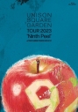 【Blu-ray】UNISON SQUARE GARDEN/UNISON SQUARE GARDEN TOUR 2023 "Ninth Peel" at TOKYO GARDEN THEATER 2023.07.01の画像