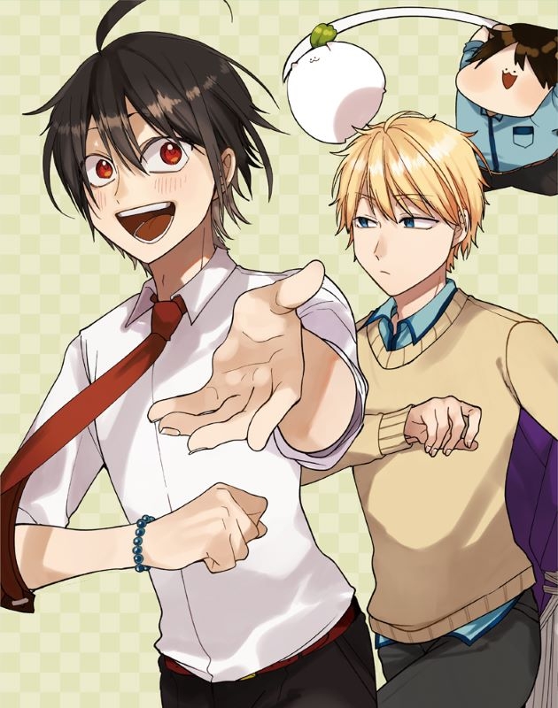 【Blu-ray】TVアニメ「妖怪学校の先生はじめました！」Blu-ray第1巻【通常版】