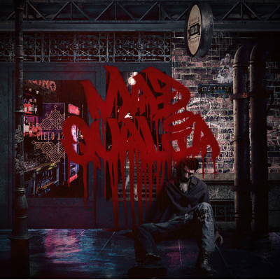 【主題歌】ゲーム デビル メイ クライ 5 イメージソング「MAD QUALIA」/HYDE 初回限定盤A
