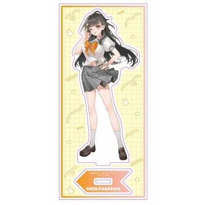 【小説】小森江ヒナは止まらない! アニメイト通販限定セット【アクリルスタンド付き】