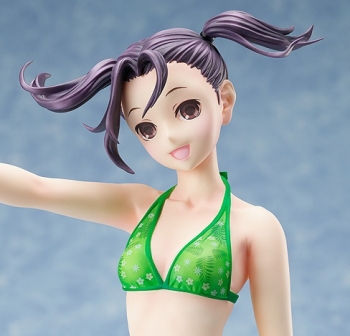 美少女フィギュア】ラブプラス 小早川凛子 水着Ver. 1/4 完成品 