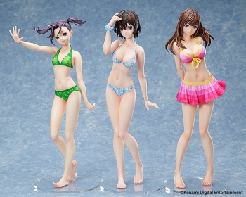 美少女フィギュア】ラブプラス 小早川凛子 水着Ver. 1/4 完成品