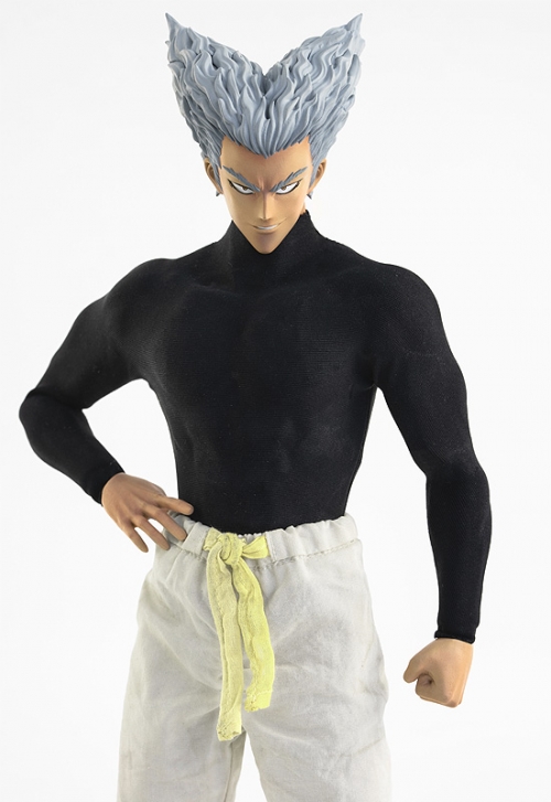 アクションフィギュア ワンパンマン Figzero 1 6 Articulated Figure Garou フィグゼロ 1 6可動フィギュア ガロウ アニメイト