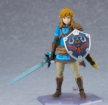アクションフィギュア】ゼルダの伝説 ティアーズ オブ ザ キングダム 
