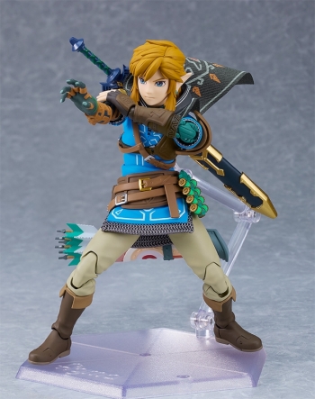 アクションフィギュア】ゼルダの伝説 ティアーズ オブ ザ キングダム 