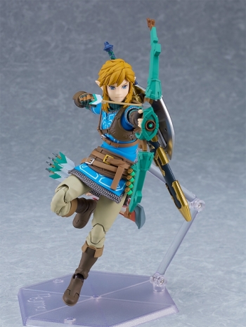アクションフィギュア】ゼルダの伝説 ティアーズ オブ ザ キングダム 